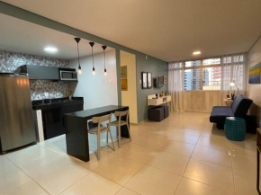 Aconchegante Apartamento na Beira Mar